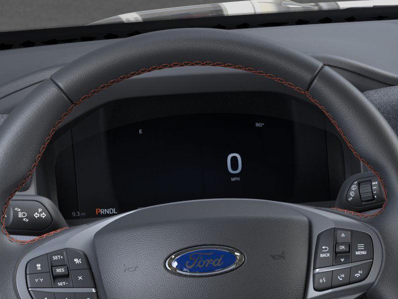 new 2025 Ford Explorer car, priced at $45,901