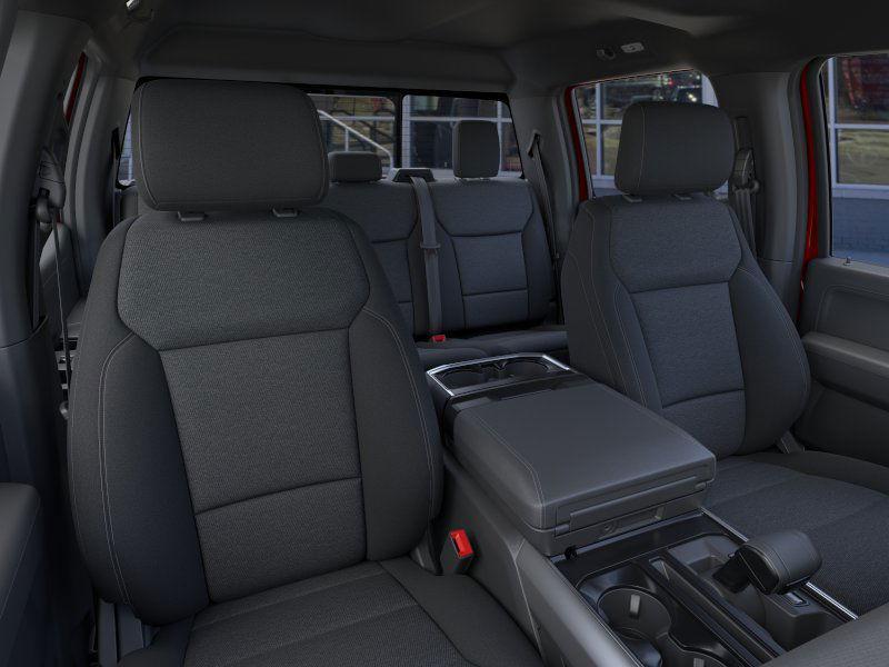 new 2025 Ford F-150 car, priced at $56,991