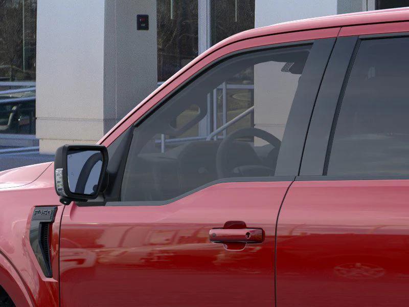 new 2025 Ford F-150 car, priced at $56,991
