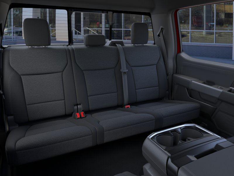 new 2025 Ford F-150 car, priced at $56,991