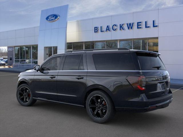 new 2024 Ford Expedition car, priced at $81,798