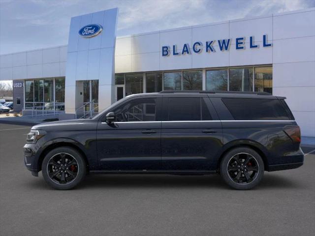 new 2024 Ford Expedition car, priced at $81,798