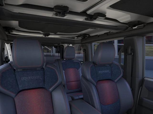 new 2025 Ford Bronco car, priced at $103,720