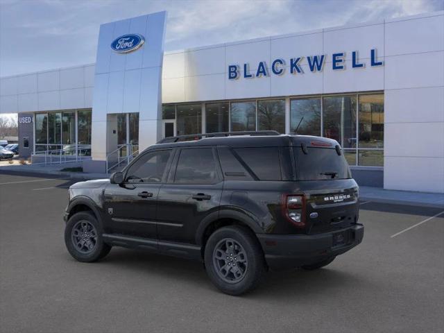 new 2024 Ford Bronco Sport car, priced at $31,231