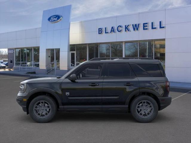 new 2024 Ford Bronco Sport car, priced at $31,231