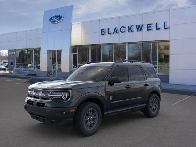 new 2024 Ford Bronco Sport car, priced at $31,231