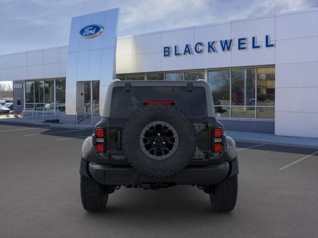 new 2024 Ford Bronco car, priced at $91,845