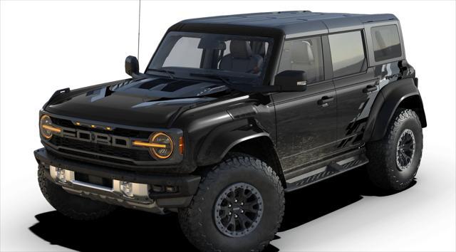 new 2024 Ford Bronco car, priced at $91,845