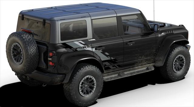 new 2024 Ford Bronco car, priced at $91,845