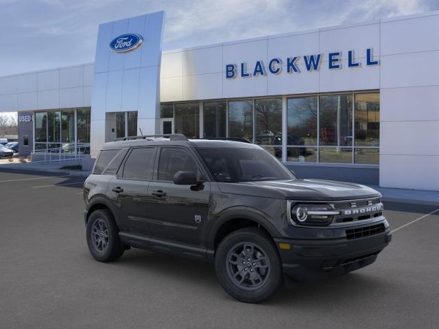 new 2024 Ford Bronco Sport car, priced at $28,971