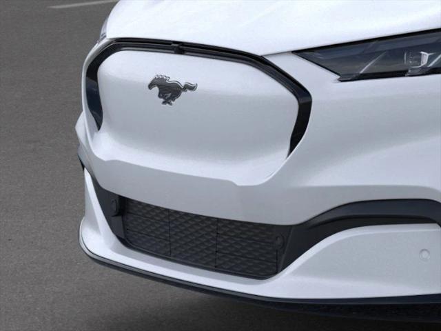new 2025 Ford Mustang Mach-E car, priced at $49,198