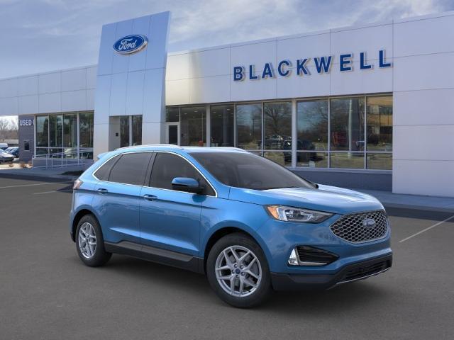 new 2024 Ford Edge car, priced at $43,025