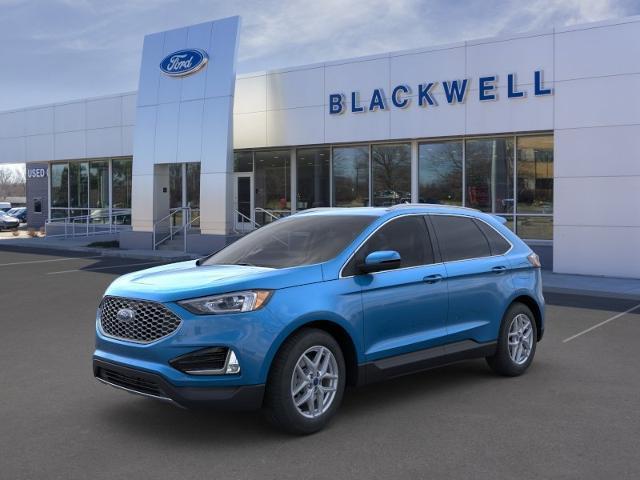 new 2024 Ford Edge car, priced at $43,025