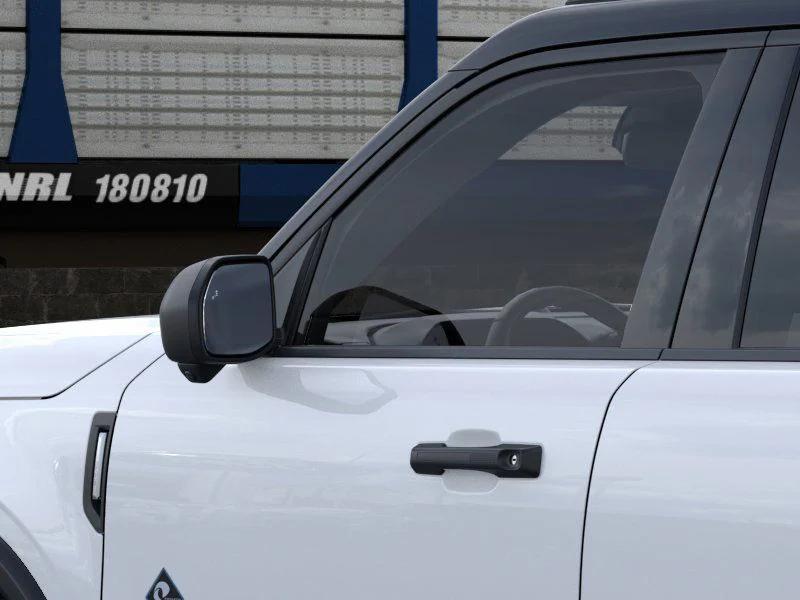 new 2025 Ford Bronco Sport car, priced at $41,064
