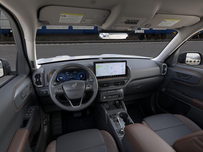 new 2025 Ford Bronco Sport car, priced at $41,064