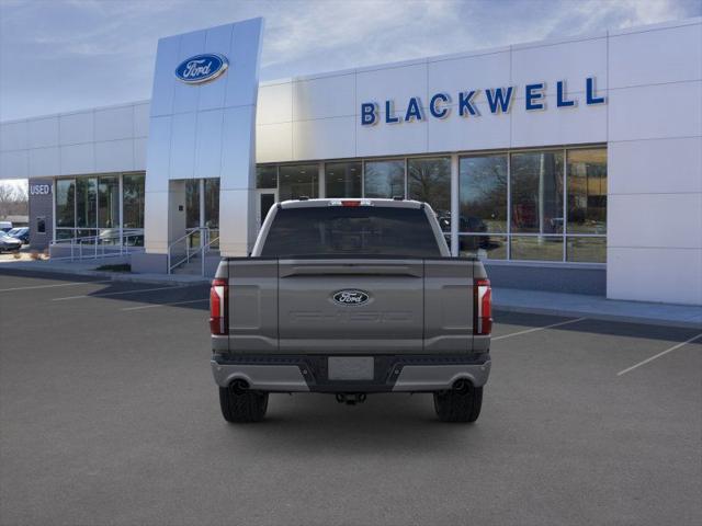 new 2025 Ford F-150 car, priced at $69,476
