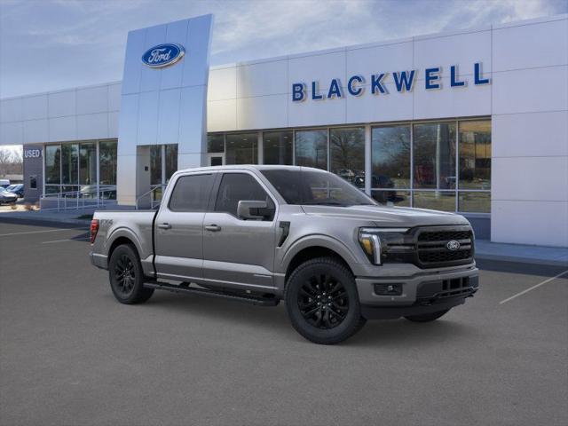new 2025 Ford F-150 car, priced at $69,476