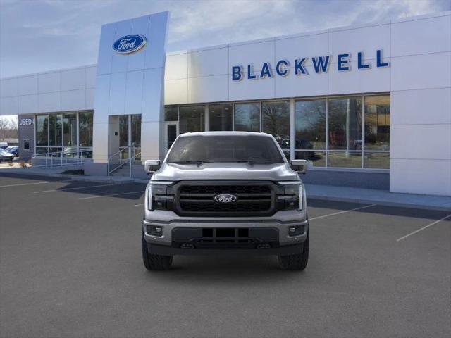 new 2025 Ford F-150 car, priced at $69,476