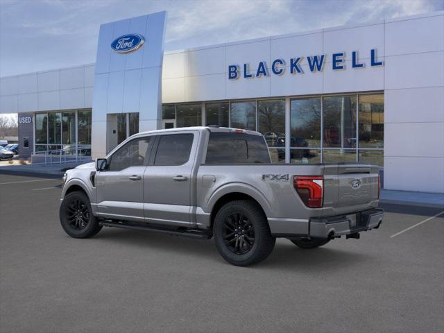 new 2025 Ford F-150 car, priced at $69,476