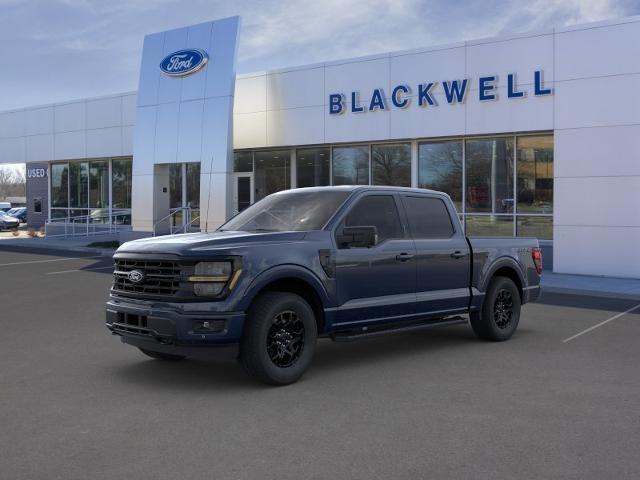 new 2024 Ford F-150 car, priced at $59,795