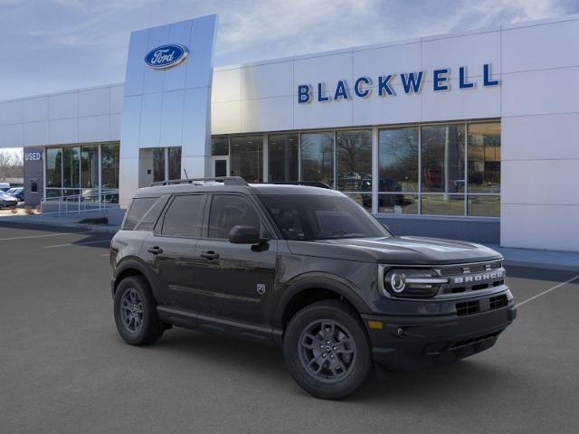 new 2024 Ford Bronco Sport car, priced at $30,471