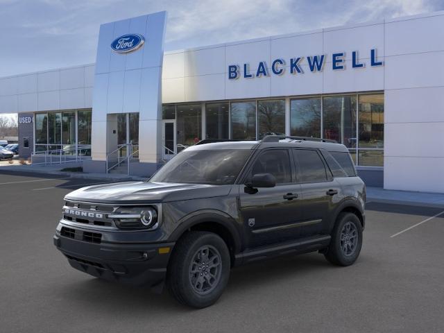 new 2024 Ford Bronco Sport car, priced at $30,471