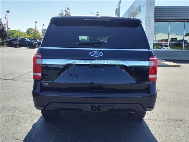used 2021 Ford Expedition car, priced at $44,480
