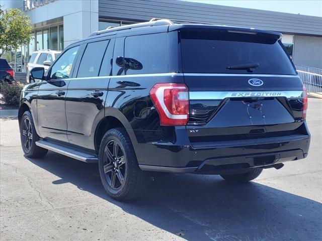 used 2021 Ford Expedition car, priced at $44,480