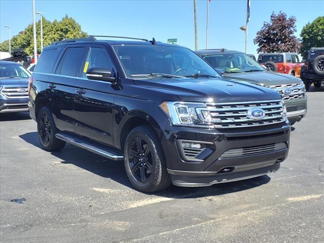 used 2021 Ford Expedition car, priced at $44,480