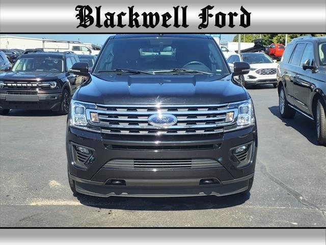 used 2021 Ford Expedition car, priced at $45,380