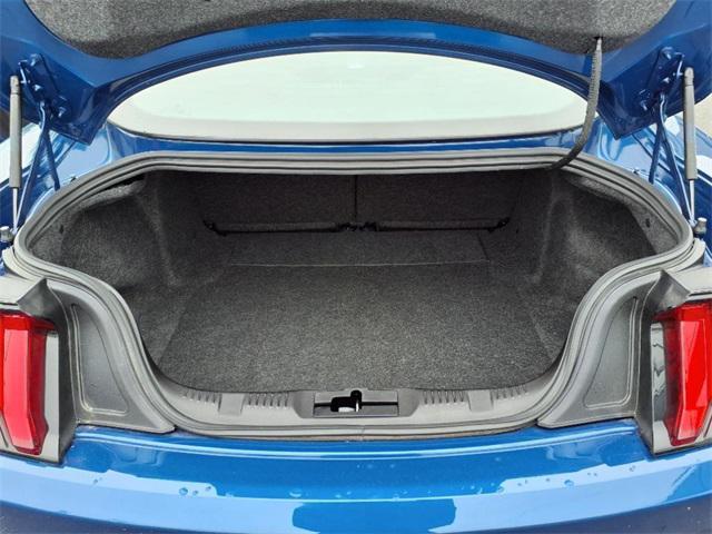 used 2022 Ford Mustang car, priced at $26,880