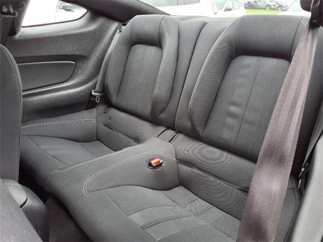 used 2022 Ford Mustang car, priced at $26,880