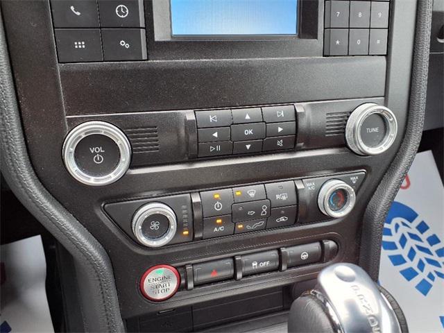 used 2022 Ford Mustang car, priced at $26,880