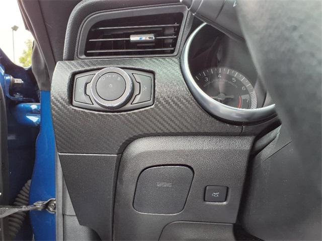 used 2022 Ford Mustang car, priced at $26,880