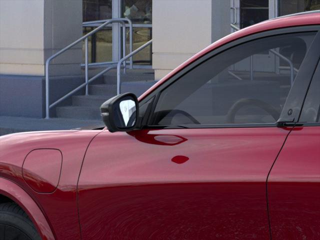 new 2025 Ford Mustang Mach-E car, priced at $55,053
