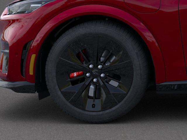 new 2025 Ford Mustang Mach-E car, priced at $55,053
