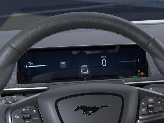 new 2025 Ford Mustang Mach-E car, priced at $55,053