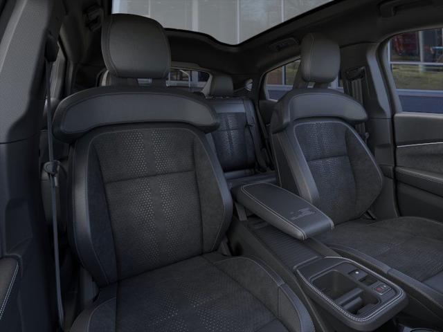 new 2025 Ford Mustang Mach-E car, priced at $55,053