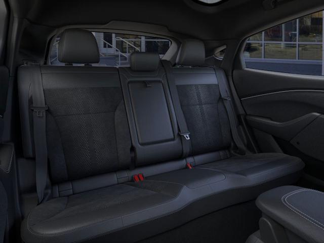 new 2025 Ford Mustang Mach-E car, priced at $55,053