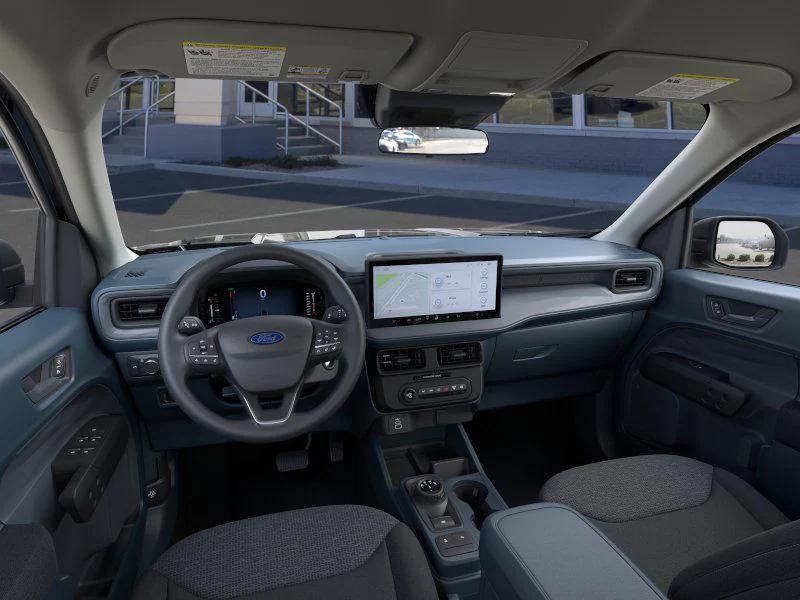 new 2025 Ford Maverick car, priced at $30,441
