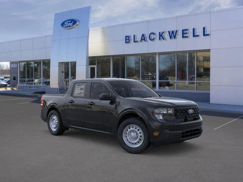 new 2025 Ford Maverick car, priced at $30,441