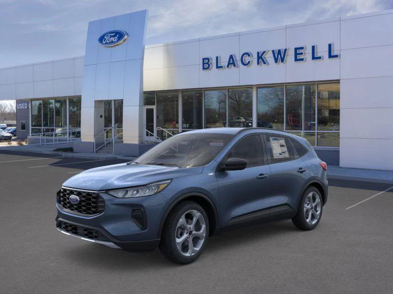 new 2025 Ford Escape car, priced at $33,613