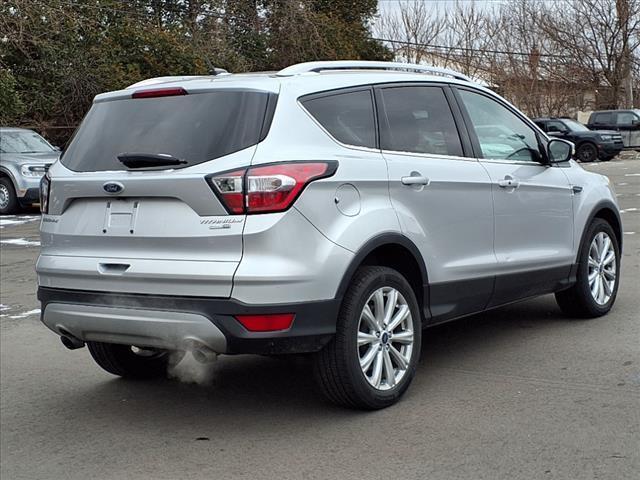 used 2017 Ford Escape car, priced at $13,480