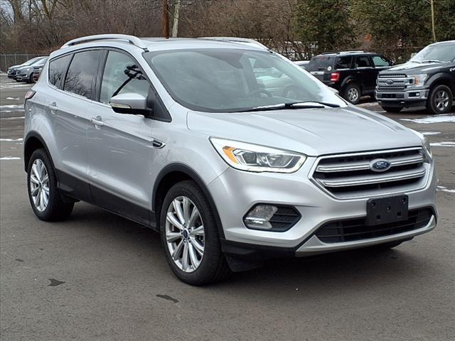 used 2017 Ford Escape car, priced at $13,480