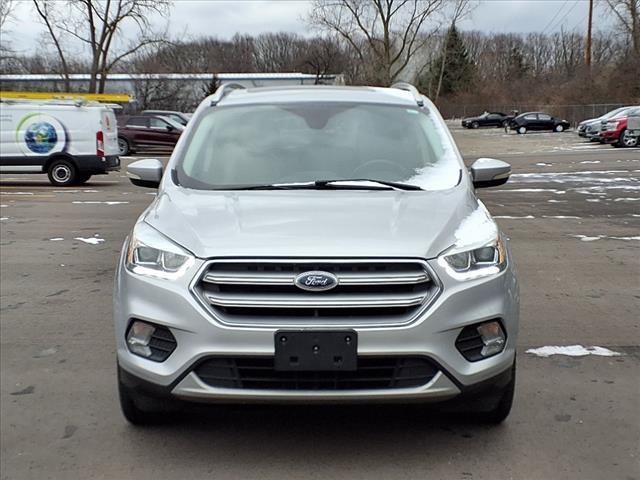 used 2017 Ford Escape car, priced at $13,480