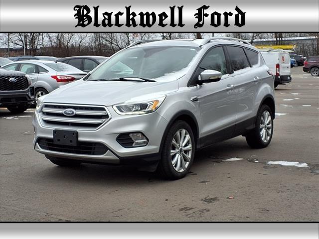 used 2017 Ford Escape car, priced at $13,480