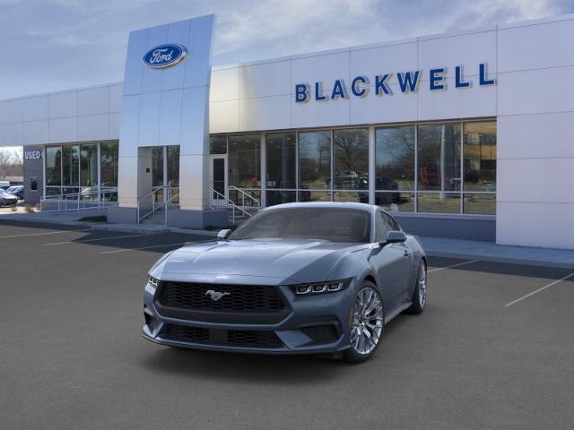 new 2024 Ford Mustang car, priced at $43,615