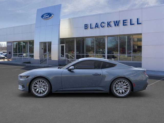 new 2024 Ford Mustang car, priced at $43,615