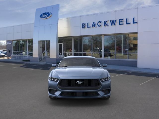 new 2024 Ford Mustang car, priced at $43,615