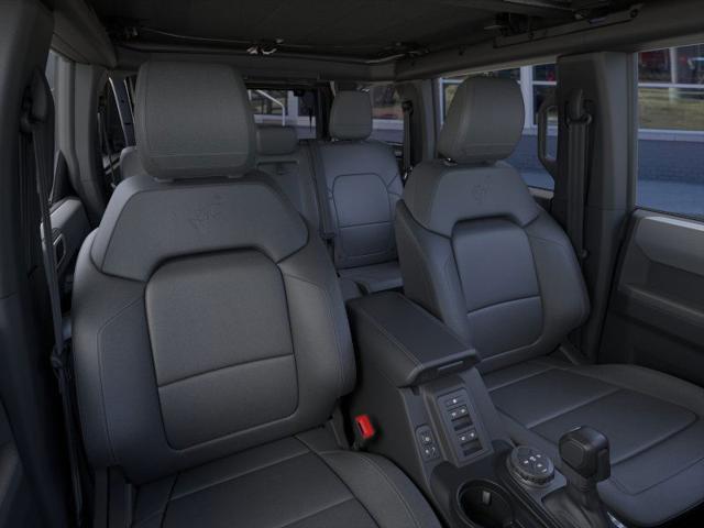 new 2025 Ford Bronco car, priced at $45,792